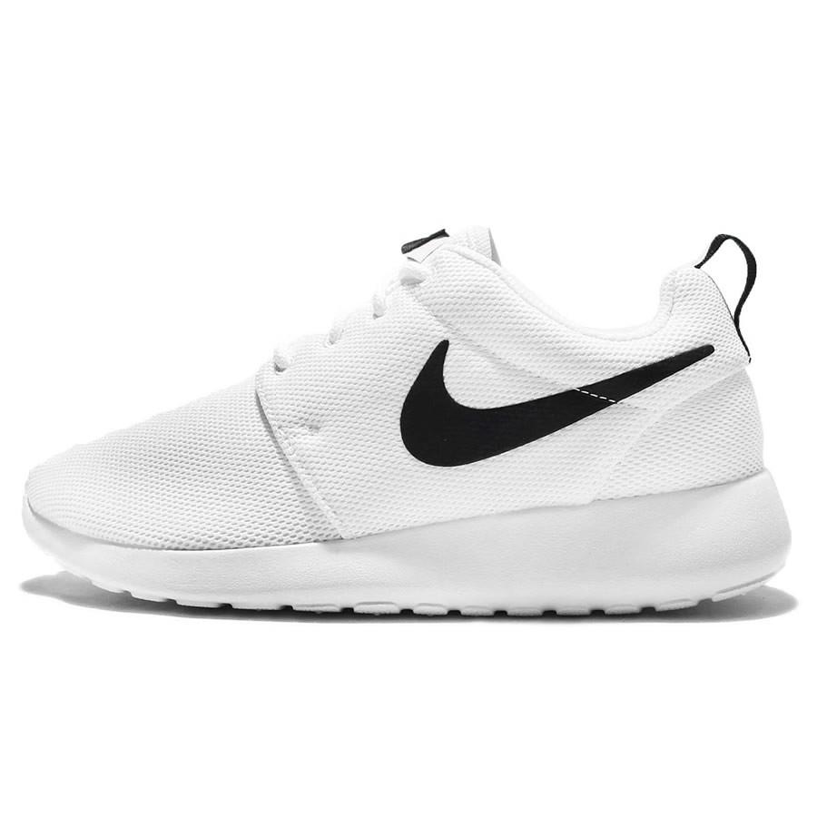 NIKE【ナイキ】 WMNS ROSHE ONE メンズ レディース ローシワン 【844994-101】 ホワイト｜safarisafari｜02