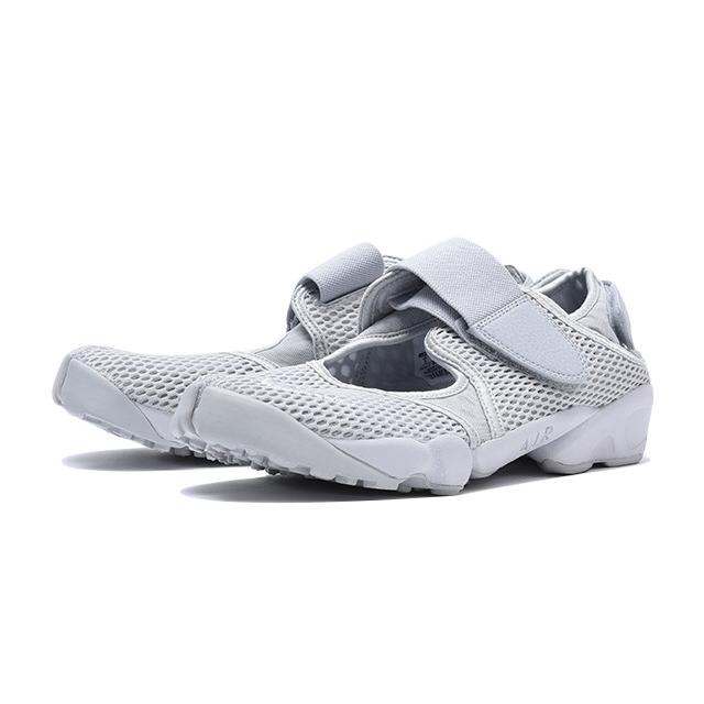 NIKE【ナイキ】 AIR RIFT BR エア リフト ブリーズ 【847609-002】 ライトグレー :847609-002:Skyblue - 通販 - Yahoo!ショッピング