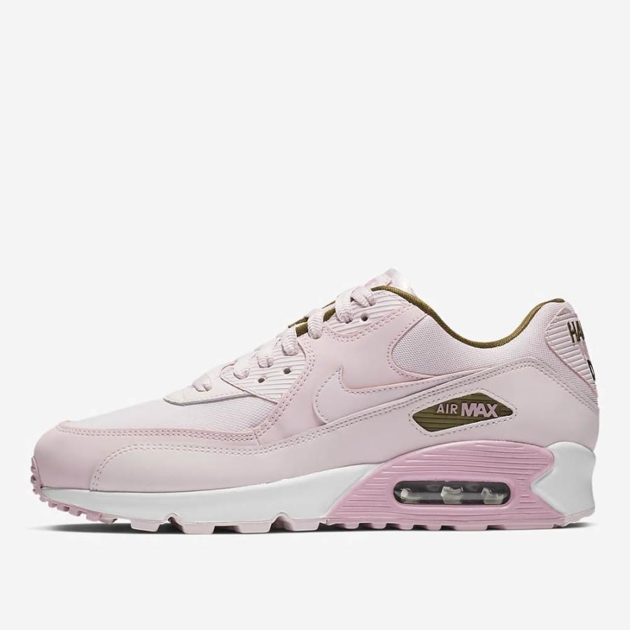 正規品 19年春夏新作 Nike ナイキ Wmns Air Max 90 Se ウィメンズ エア マックス 90 Se 1105 605 ピンク 超特価激安 Www Skylanceronline Com