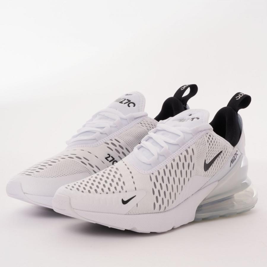 2023年春夏新作♪ NIKE【ナイキ】 AIR MAX 270 エア マックス 270 【AH8050-100】 ホワイト｜safarisafari