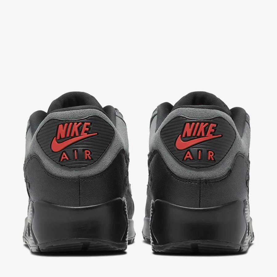 nike air max 2019 essential schwarz rot