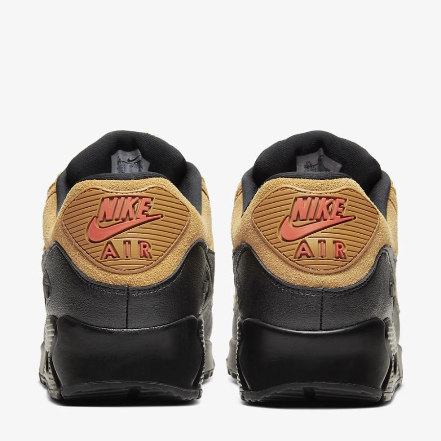 19年秋冬新作 Nike ナイキ Air Max 90 Essential エア マックス 90 エッセンシャル Aj1285 700 ウィート Aj1285 700 Skyblue 通販 Yahoo ショッピング