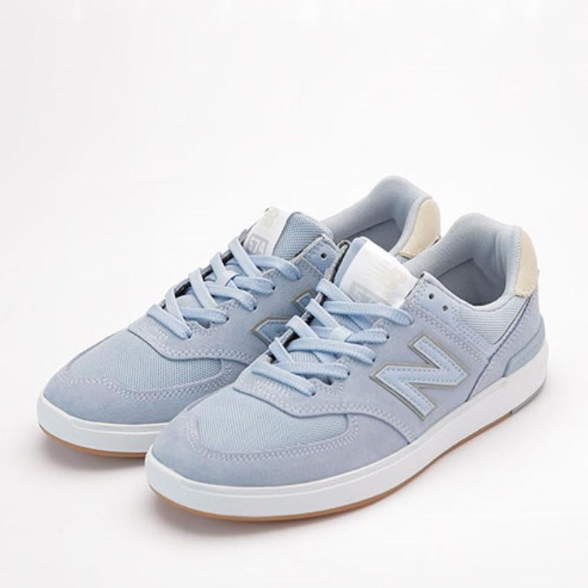 限定カラー New Balance ニューバランス Am574lbl レディース メンズ スニーカー ライトブルー Am574lbl Skyblue 通販 Yahoo ショッピング