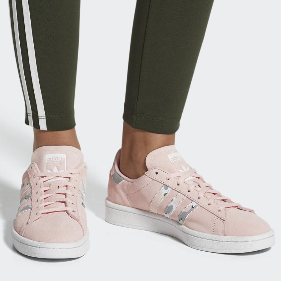 国内正規品 Adidas アディダス Campus W ウィメンズ キャンパス 7940 ピンク 7940 Skyblue 通販 Yahoo ショッピング