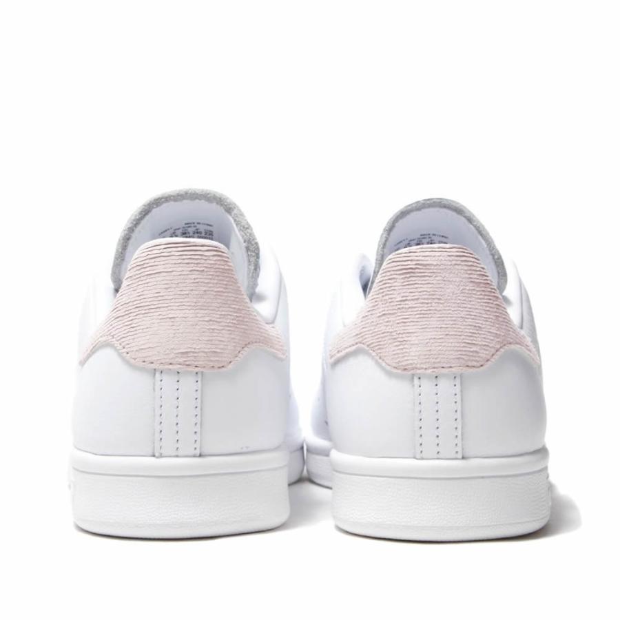 国内正規品♪ adidas【アディダス】 Stan Smith W レディース スタンスミス 【B41625】 ピンク｜safarisafari｜03