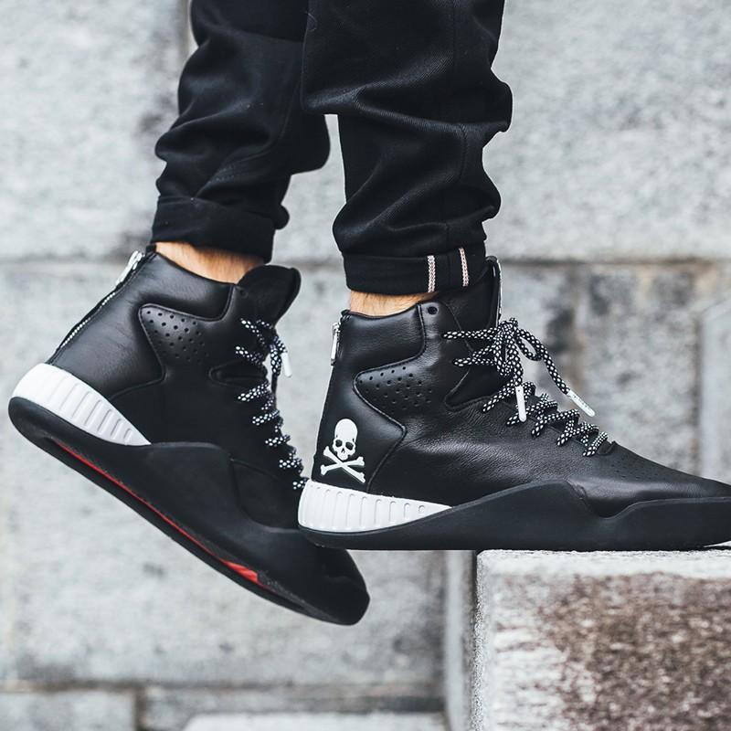 国内正規品 Mastermind Japan マスターマインド Adidas アディダス Tubular Instinct チュブラー インスティンクト Ba9727 ブラック Ba9727 Skyblue 通販 Yahoo ショッピング
