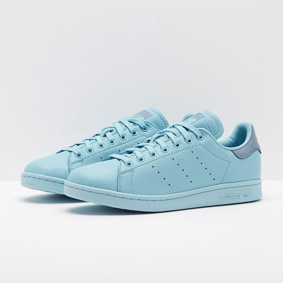 国内正規品♪ adidas【アディダス】 Stan Smith レディース＆メンズ スタンスミス 【BZ0472】 アイシーブルー :BZ0472:Skyblue  - 通販 - Yahoo!ショッピング