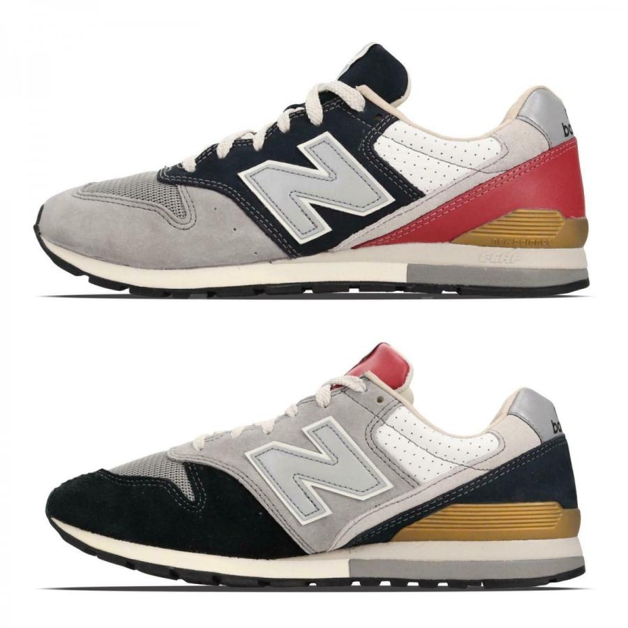 2019年秋冬新作♪ New Balance【ニューバランス】 CM996OG レディース