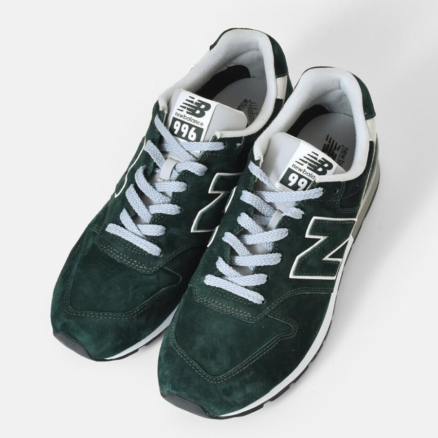 人気絶頂 ニューバランス Cm996wt2 グリーン スニーカー