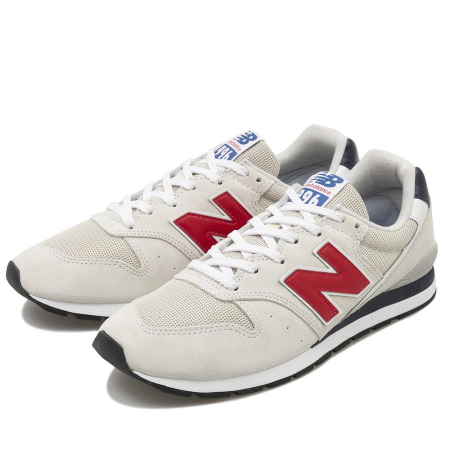 2020年春夏新作♪ New Balance【ニューバランス】 CM996XC レディース&メンズ スニーカー ホワイト :CM996XC:Skyblue - 通販 - Yahoo!ショッピング