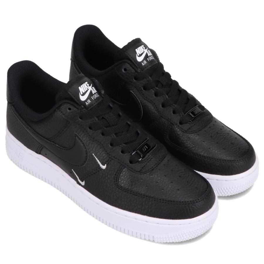 2021年春夏新作♪ NIKE【ナイキ】 WMNS AIR FORCE 1 ’07 ESS ウィメンズ エアフォース 1 ’07 エッセンシャル 【CT1989-002】 ブラック :CT1989-002:Skyblue - 通販 - Yahoo!ショッピング