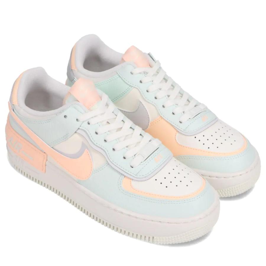 ナイキ ウィメンズ エアフォース 1 シャドウ レディース スニーカー