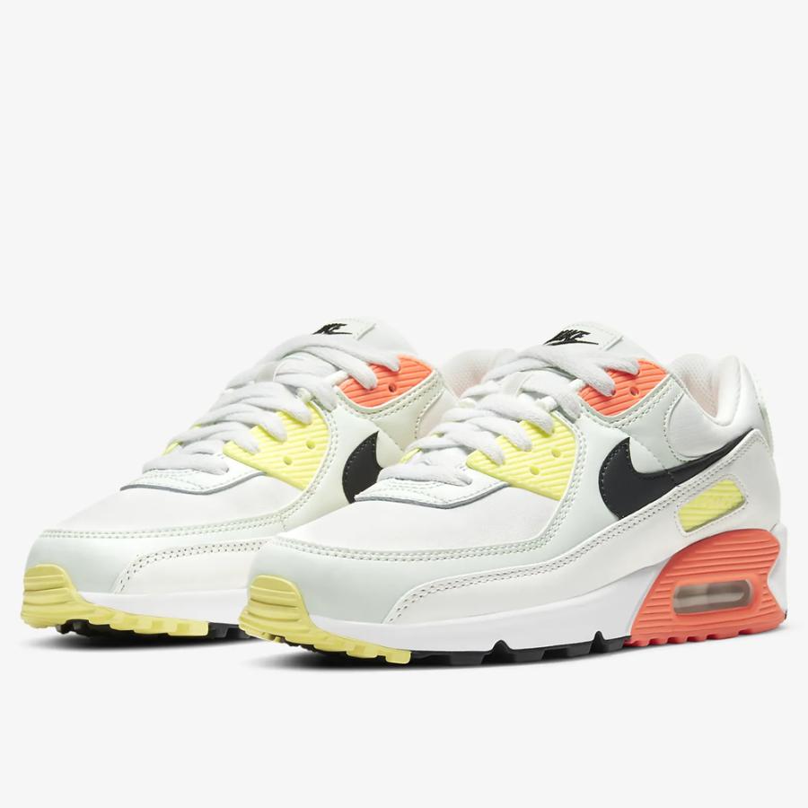 21年春夏新作 Nike ナイキ Wmns Air Max 90 Vday ウィメンズ エア マックス 90 バレンタインデー Cv19 101 アイボリー Cv19 101 Skyblue 通販 Yahoo ショッピング