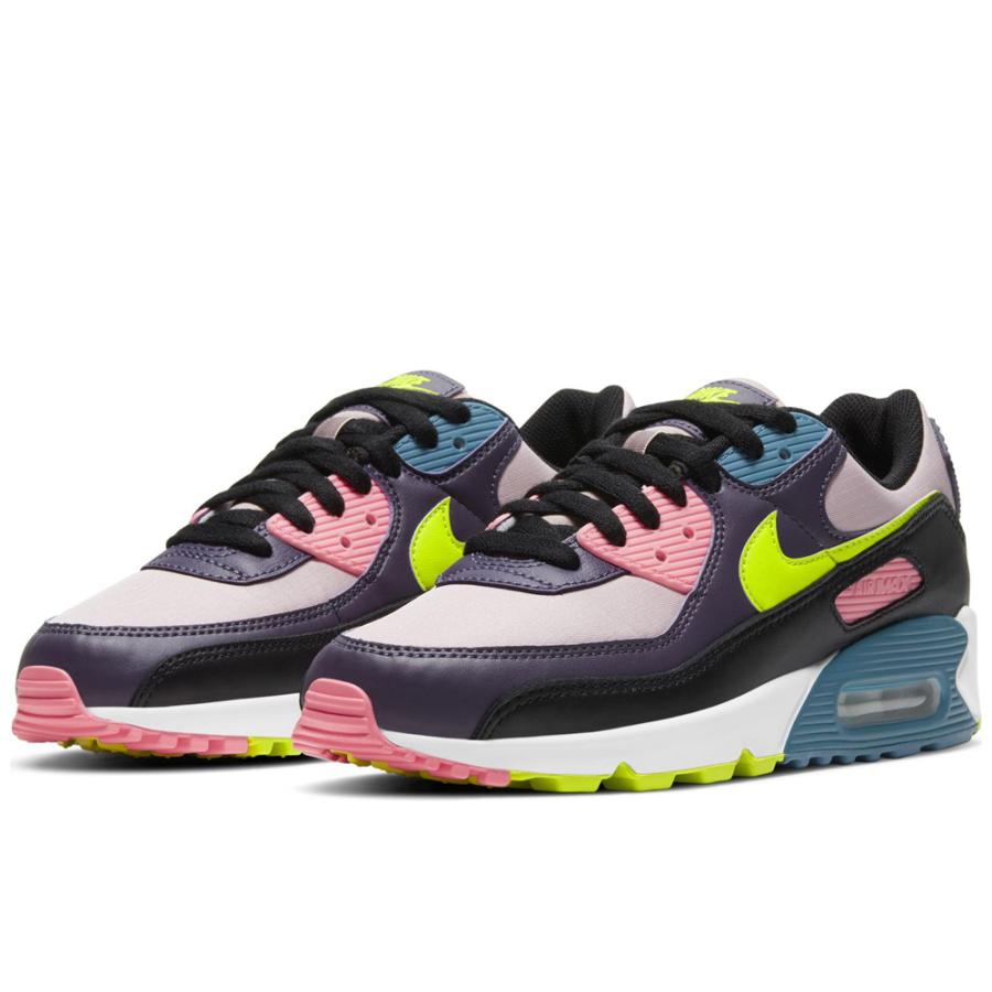 21年春夏新作 Nike ナイキ Wmns Air Max 90 ウィメンズ エア マックス 90 Cv19 500 ボルト Cv19 500 Skyblue 通販 Yahoo ショッピング