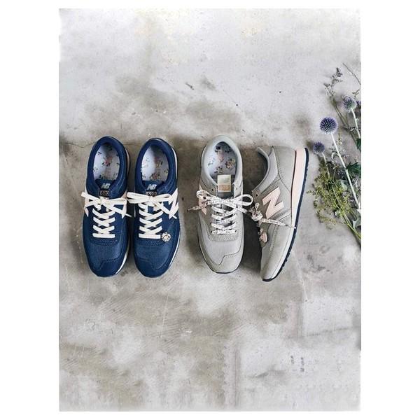 アース別注 Earth アース New Balance ニューバランス レディース コラボ スニーカー Cw6emk カーキ Cw6emk Skyblue 通販 Yahoo ショッピング