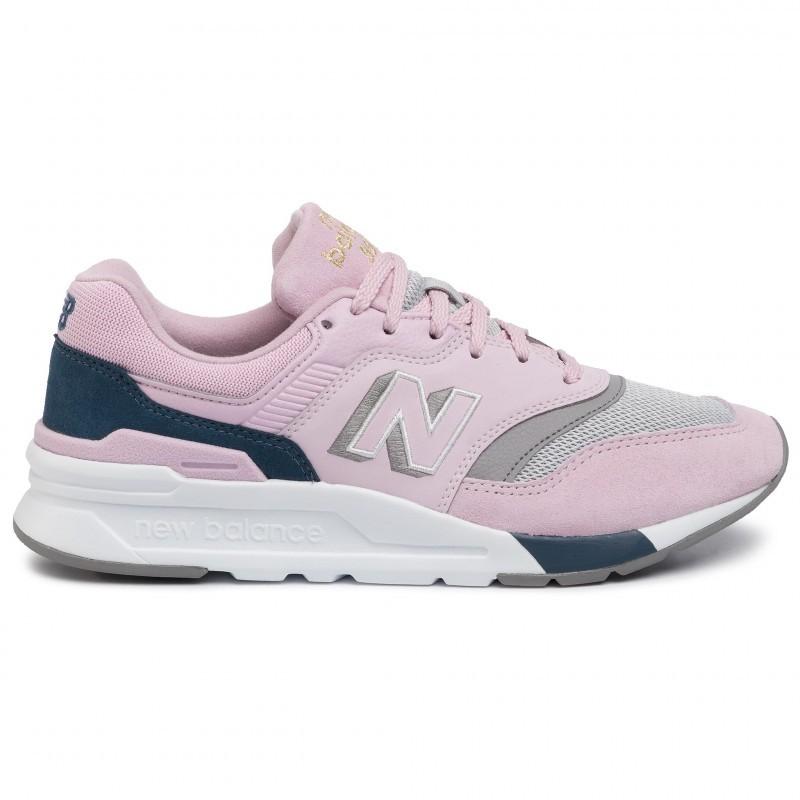 年春夏新作 New Balance ニューバランス Cw997hak レディース メンズ スニーカー ピンク Cw997hak Skyblue 通販 Yahoo ショッピング