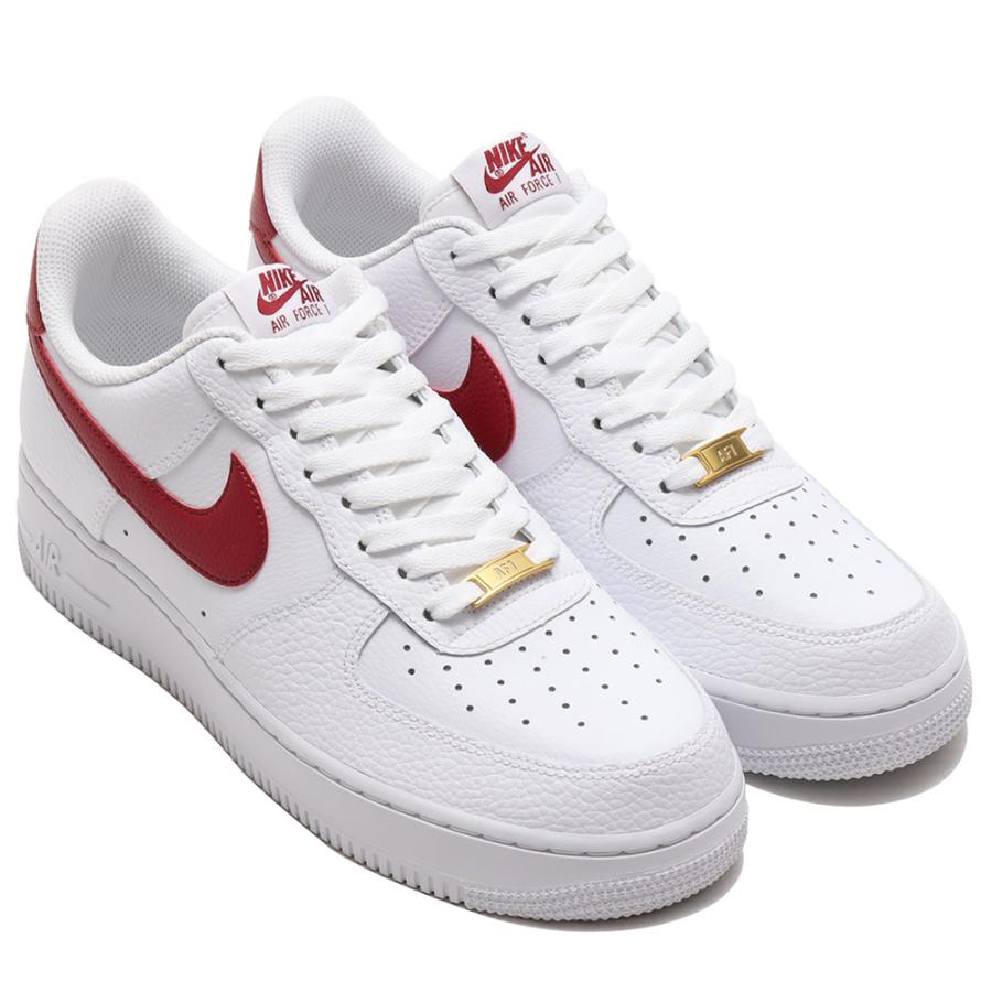 21年春夏新作 Nike ナイキ Air Force 1 07 エア フォース 1 07 メンズ スニーカー Cz0326 100 チームレッド Cz0326 100 Skyblue 通販 Yahoo ショッピング