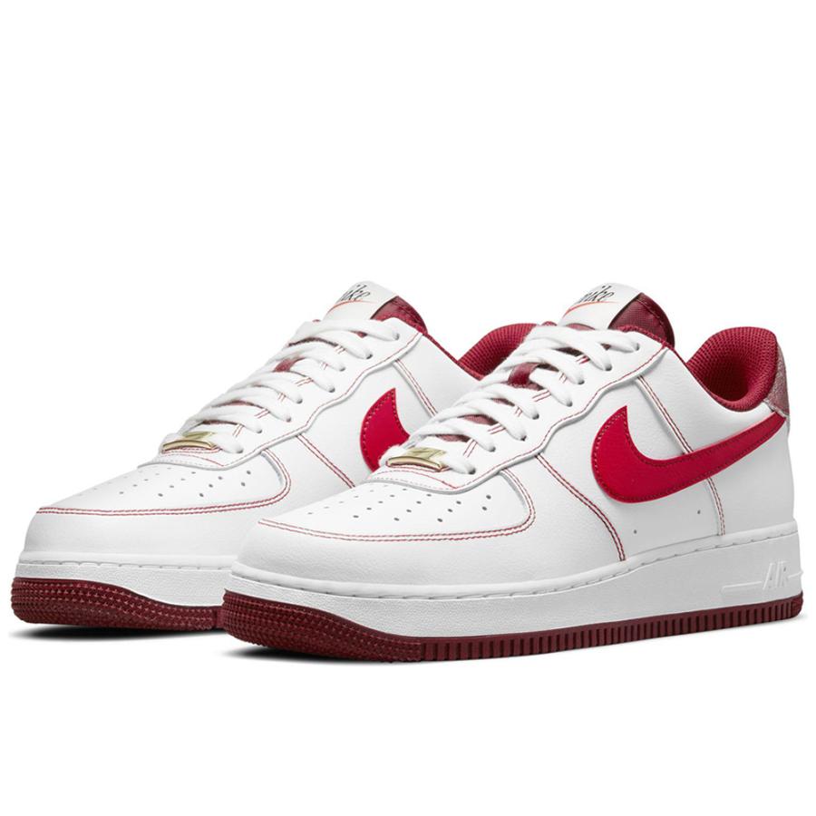 21年春夏新作 Nike ナイキ Air Force 1 07 エア フォース 1 07 メンズ スニーカー Da8478 101 ホワイト レッド Da8478 101 Skyblue 通販 Yahoo ショッピング