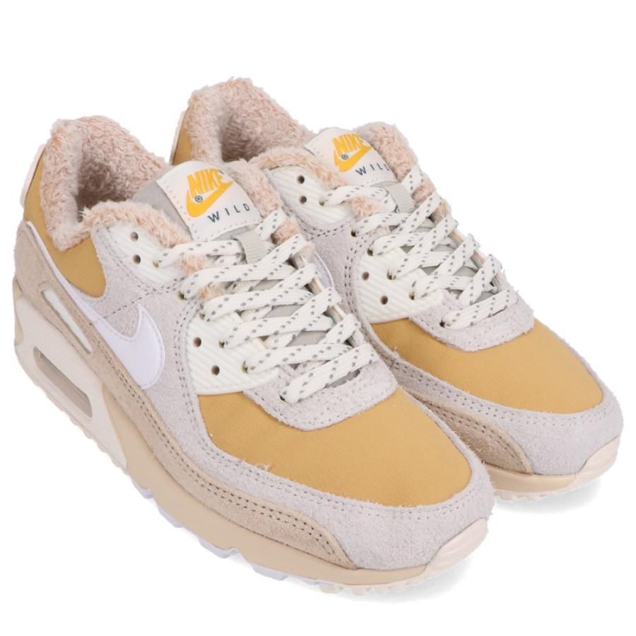 年秋冬新作 Nike ナイキ Wmns Air Max 90 ウィメンズ エア マックス 90 ボアスニーカー Dc5271 737 ベージュ Dc5271 737 Skyblue 通販 Yahoo ショッピング