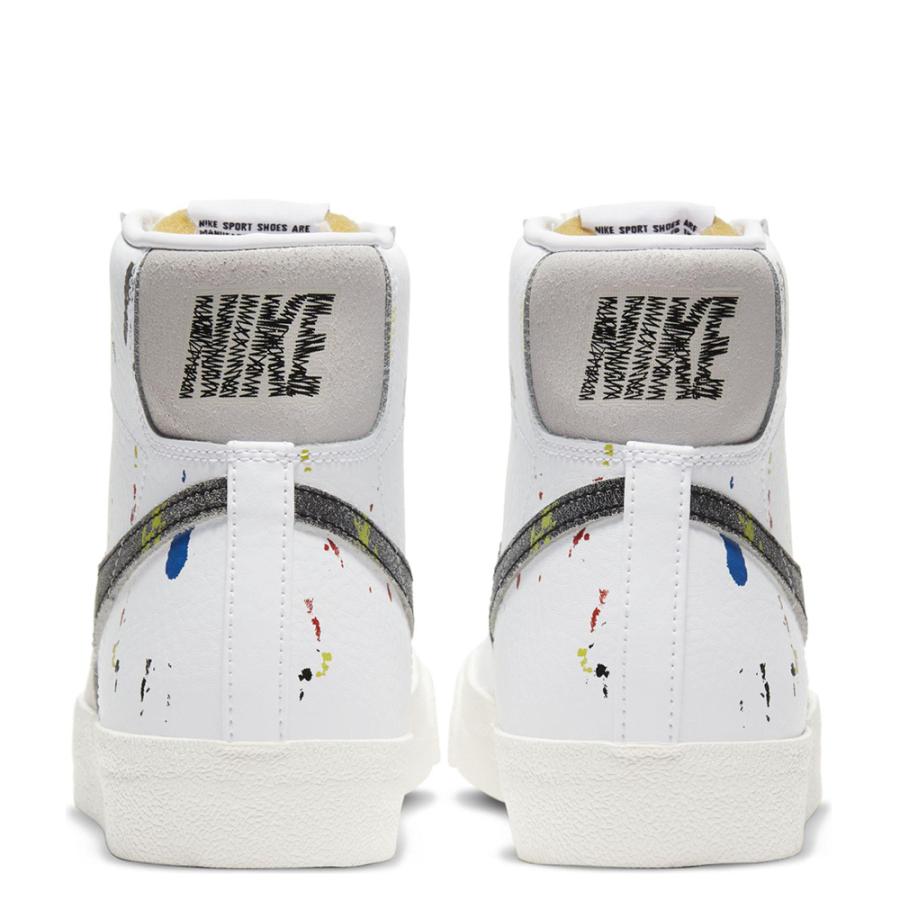 2021年春夏新作♪ NIKE【ナイキ】 BLAZER MID ’77 ブレーザー ミッド ’77 【DC7331-100】 ホワイト｜safarisafari｜03