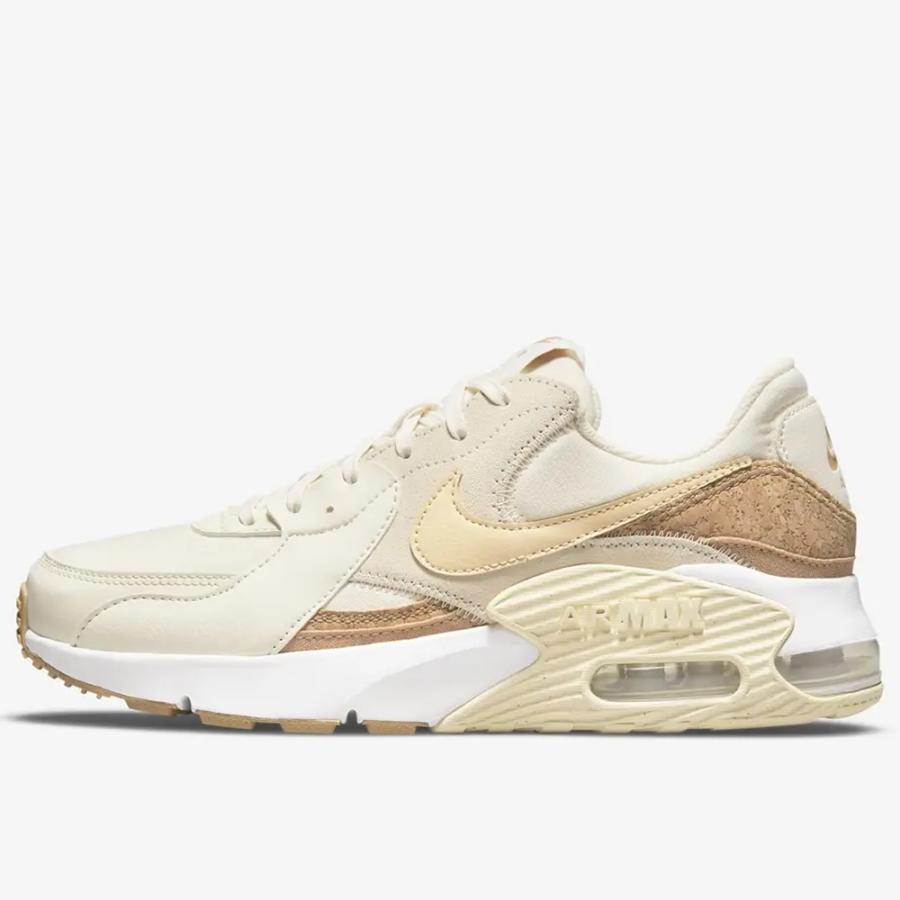 2023年春夏新作♪ NIKE【ナイキ】 WMNS AIR MAX EXCEE ウィメンズ エア マックス エクシー 【DJ1975-100】 ベージュ｜safarisafari｜02