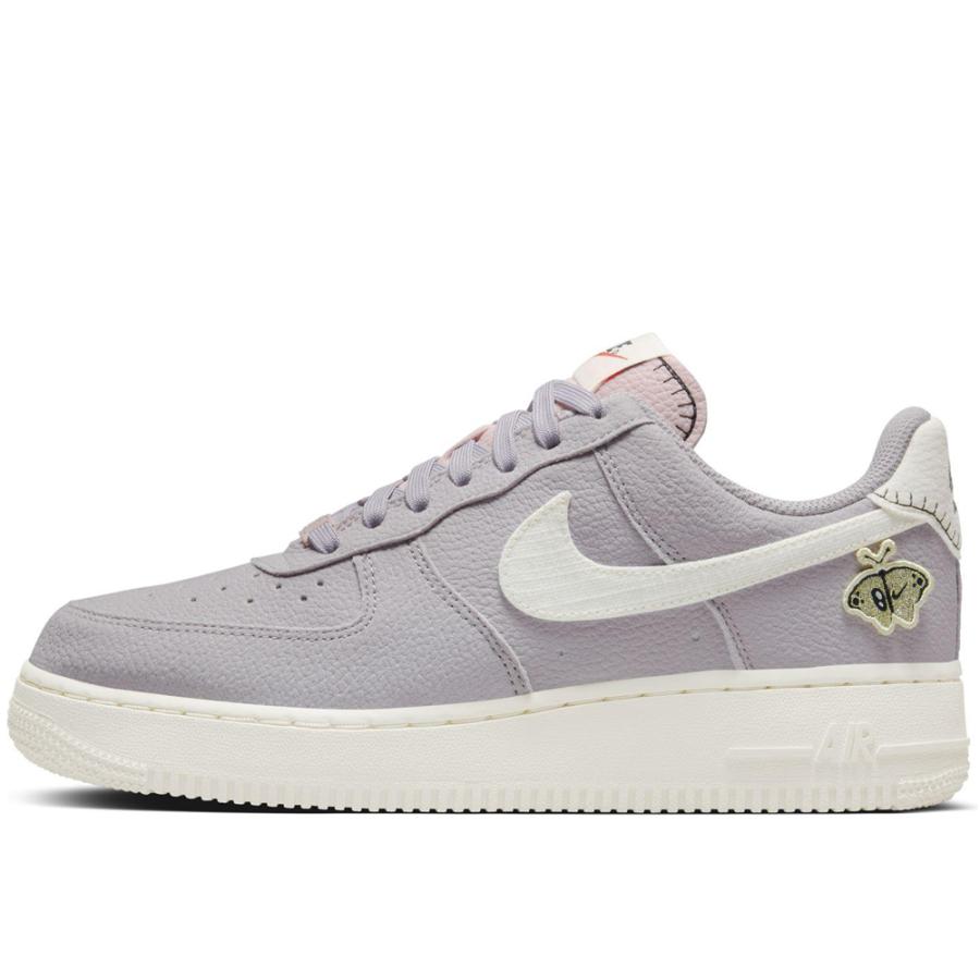 2022年春夏新作♪ NIKE【ナイキ】 WMNS AIR FORCE 1 '07 SE NN ウィメンズ エア フォース 1 '07 SE NN 【DJ6378-500】 アメシストアッシュ/ペールアイボリー｜safarisafari｜02