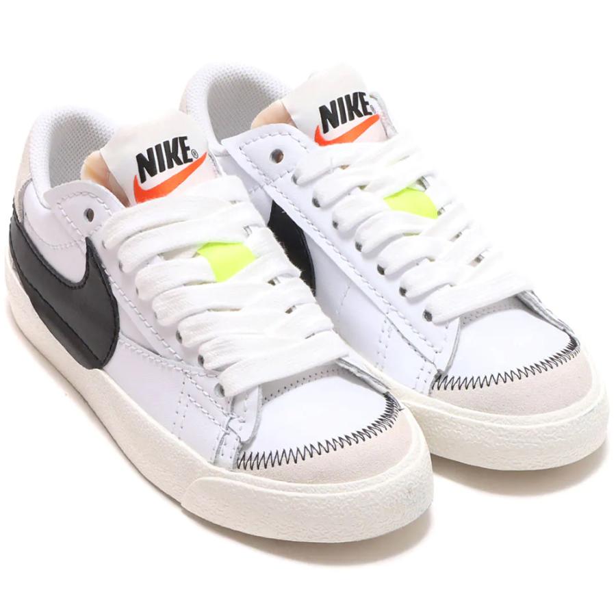 2022年春夏新作♪ NIKE【ナイキ】 WMNS BLAZER LOW '77 JUMBO ウィメンズ ブレーザー ロー '77 ジャンボ  【DQ1470-101】 ホワイト/ブラック : dq1470-101 : Skyblue - 通販 - Yahoo!ショッピング