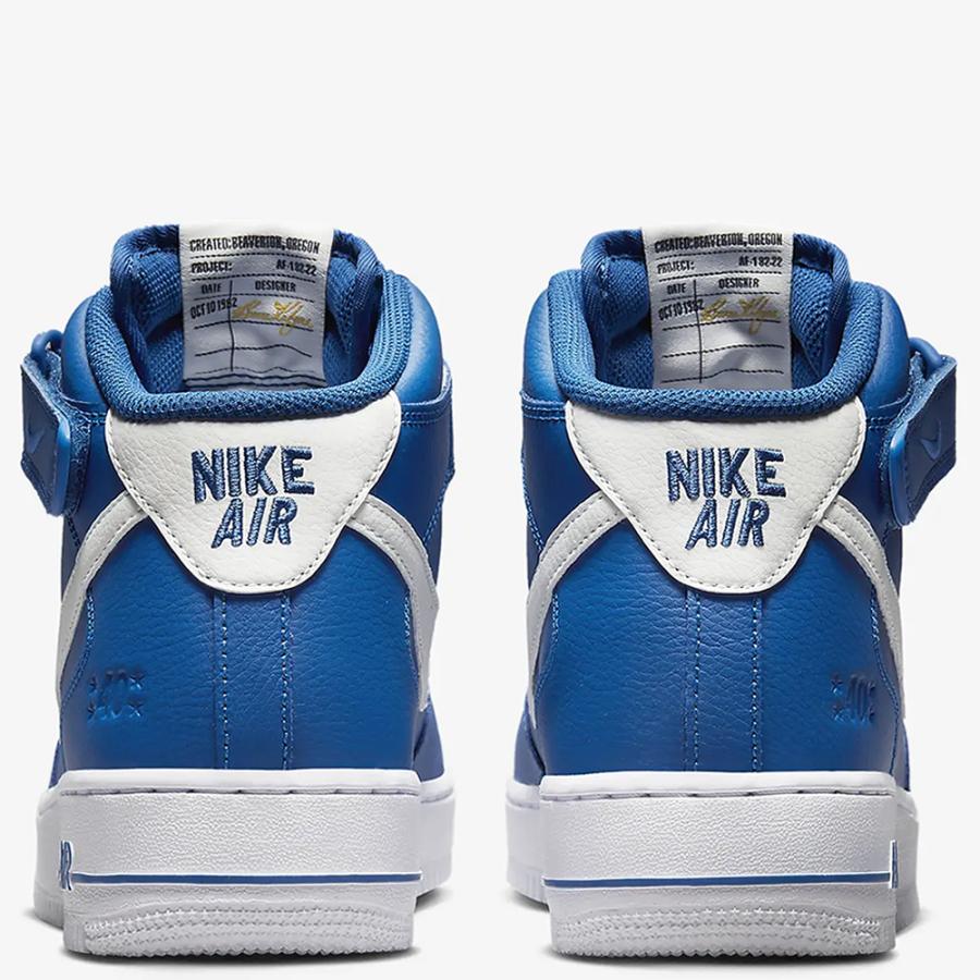 2022年秋冬新作♪ NIKE【ナイキ】 AIR FORCE 1 MID 