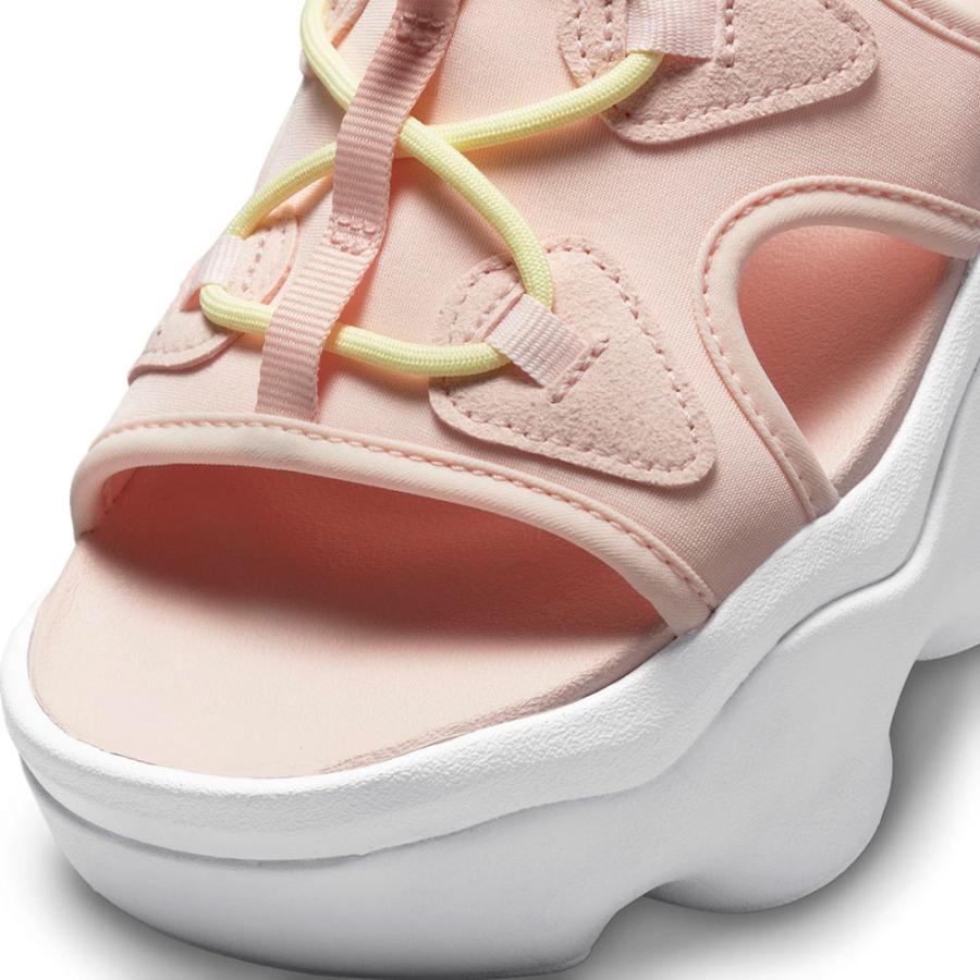 2022年春夏新作 NIKE ナイキ WMNS AIR MAX KOKO SANDAL ウィメンズ エア マックス ココ サンダル 厚底 DV0759-610 アトモスフィア｜safarisafari｜03