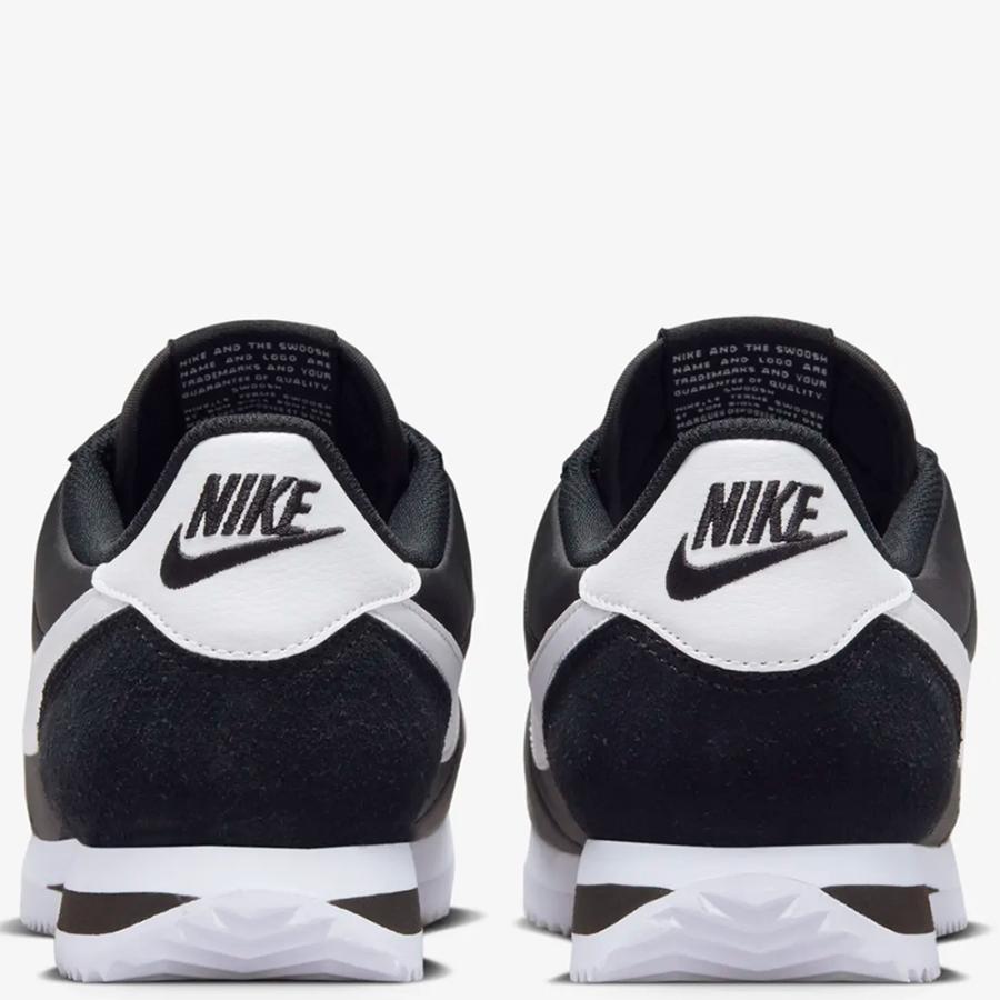 2023年秋冬新作♪ NIKE【ナイキ】 WMNS CORTEZ TXT ウィメンズ コルテッツ TXT 【DZ2795-001】 ブラック/ホワイト｜safarisafari｜03