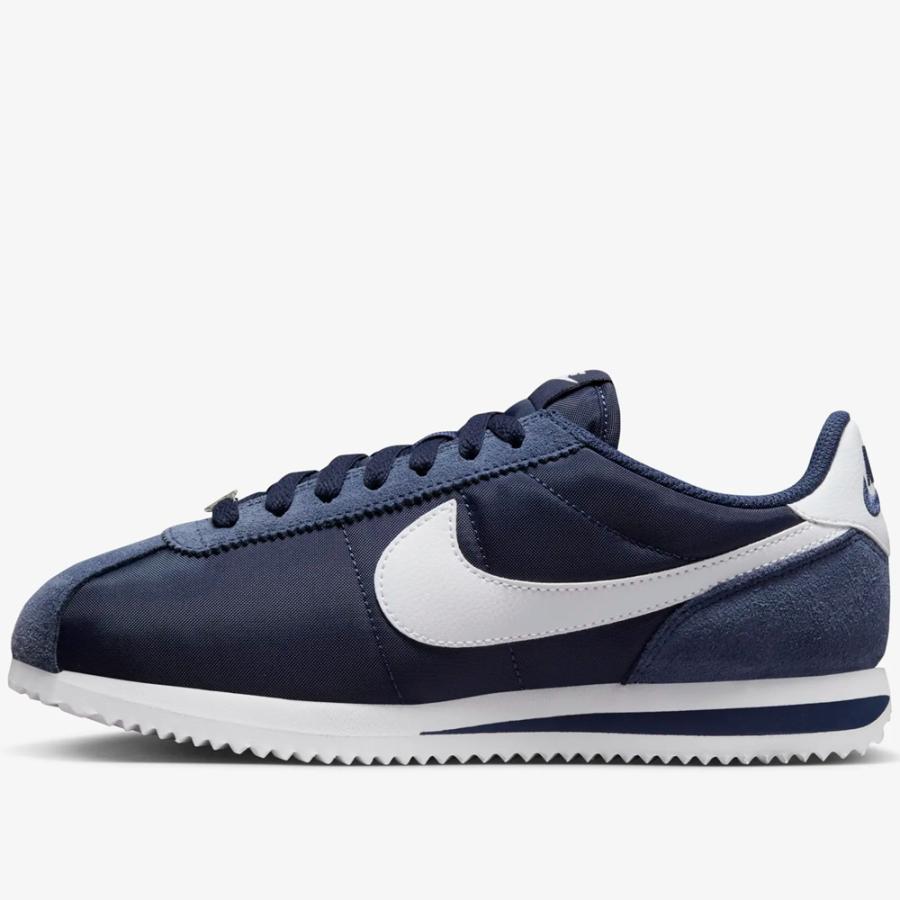 2023年秋冬新作♪ NIKE【ナイキ】 WMNS CORTEZ TXT ウィメンズ コルテッツ TXT 【DZ2795-400】 ミッドナイトネイビー｜safarisafari｜02