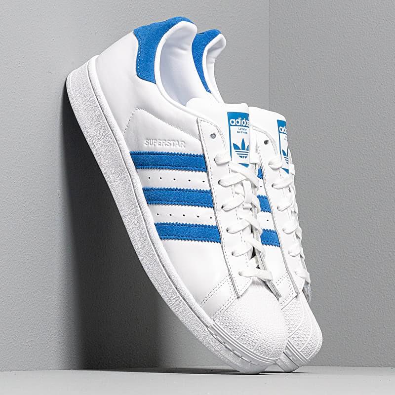 19年秋冬新作 Adidas アディダス Superstar レディース メンズ スーパースター Ee4474 ブルー Ee4474 Skyblue 通販 Yahoo ショッピング