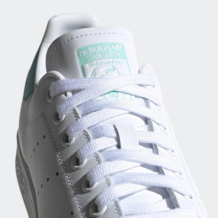 adidas stan smith frost mint
