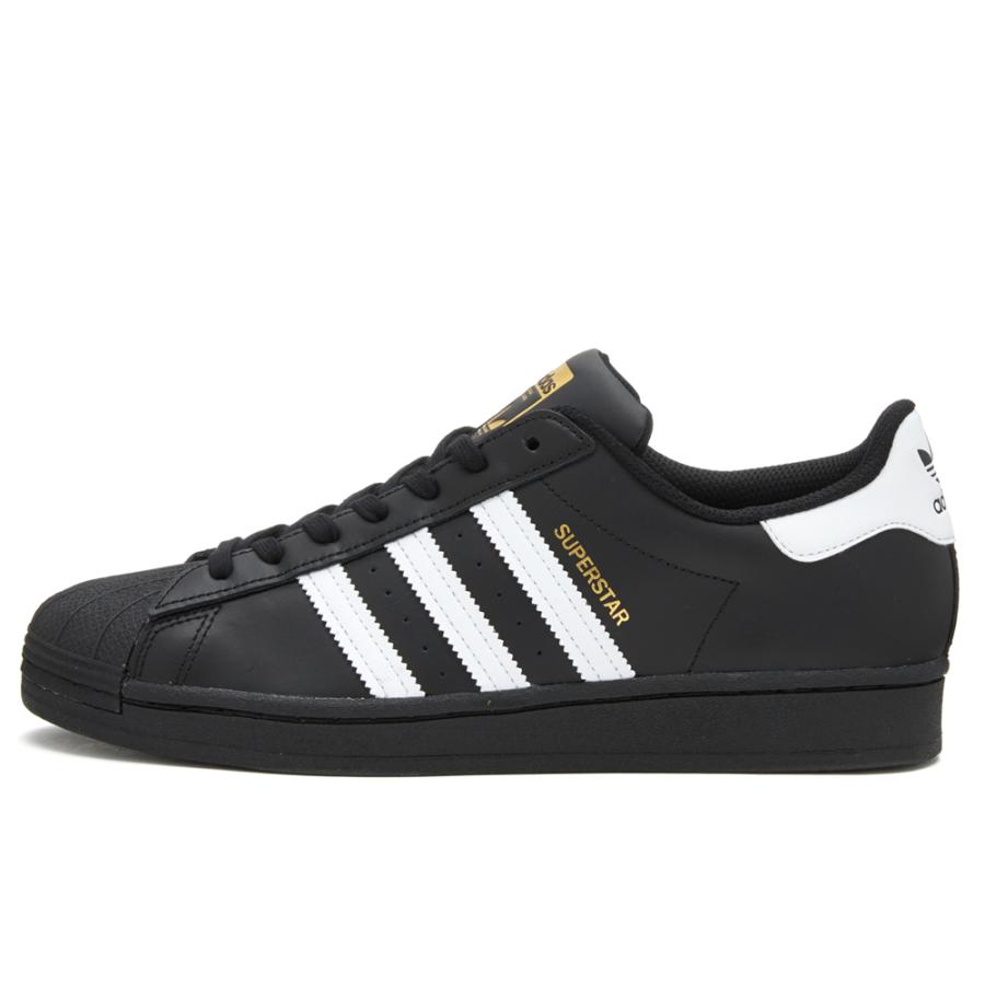 2022年秋冬新作♪ adidas【アディダス】 SUPERSTAR スーパースター レディース＆メンズ 【EG4959】 ブラック/ホワイト｜safarisafari｜02