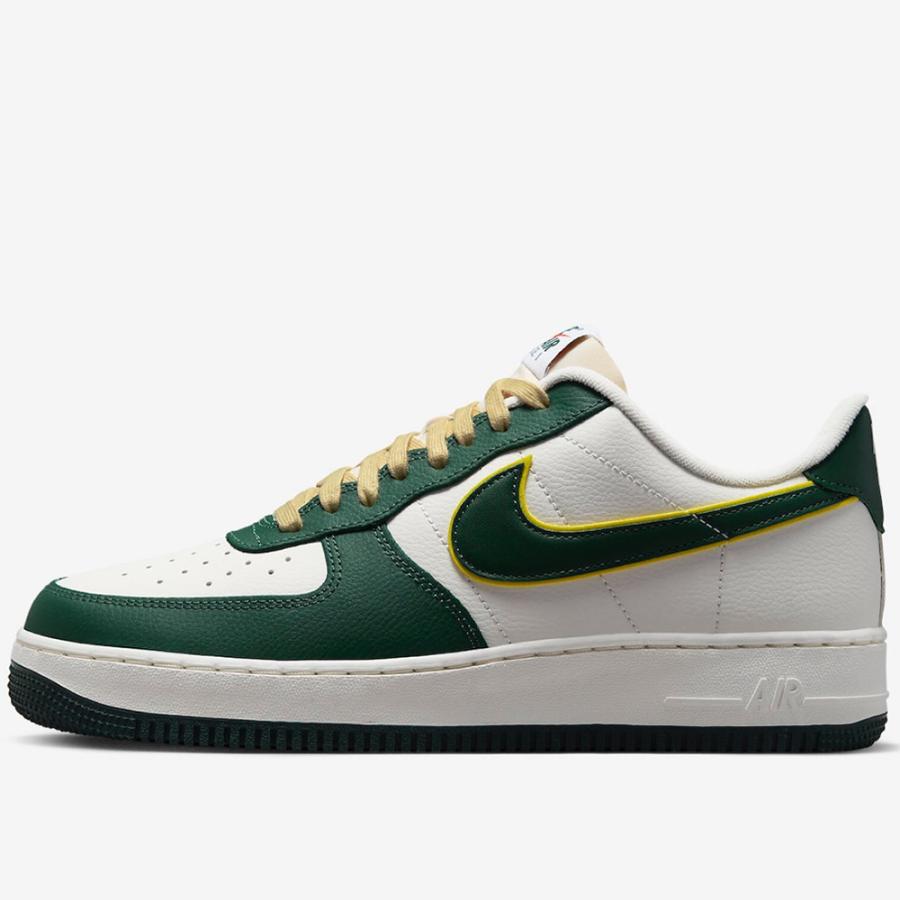 2022年秋冬新作♪ NIKE【ナイキ】 AIR FORCE 1 '07 LV8 エア フォース 1 '07 LV8 【FD0341-133】 セイル/ノーブルグリーン｜safarisafari｜02