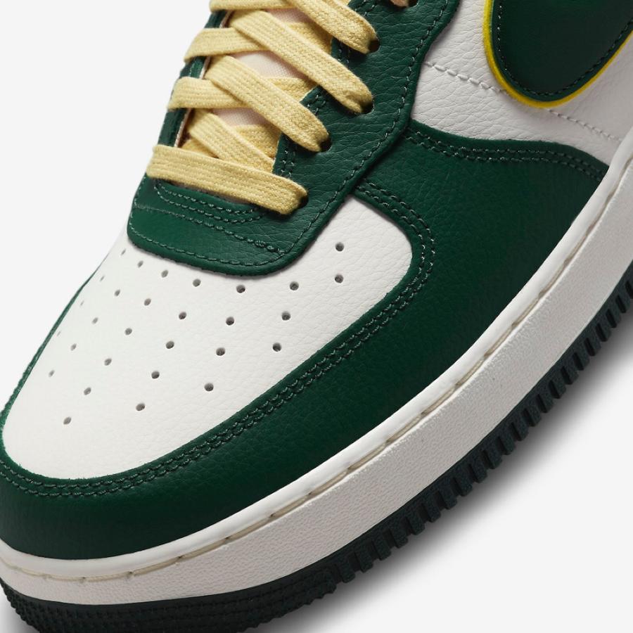 2022年秋冬新作♪ NIKE【ナイキ】 AIR FORCE 1 '07 LV8 エア フォース 1 '07 LV8 【FD0341-133】 セイル/ノーブルグリーン｜safarisafari｜04