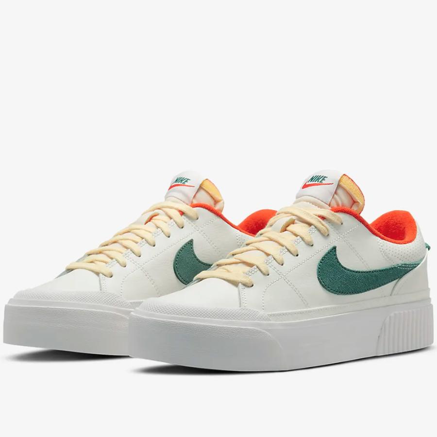 2023年春夏新作♪ NIKE【ナイキ】 WMNS COURT LEGACY LIFT ウィメンズ