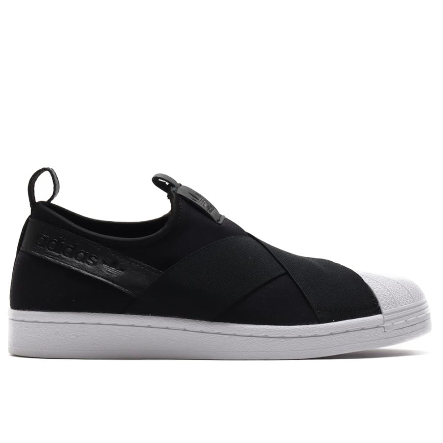 年秋冬新作 Adidas アディダス Superstar Slip On スーパースター スリッポン Fw7051 ブラック Fw7051 Skyblue 通販 Yahoo ショッピング