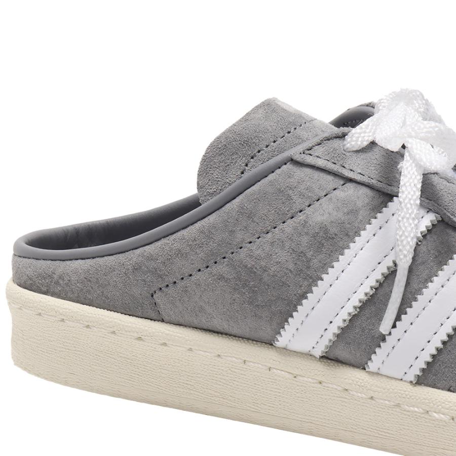 2021年春夏新作♪ adidas【アディダス】 CAMPUS 80S MULES レディース