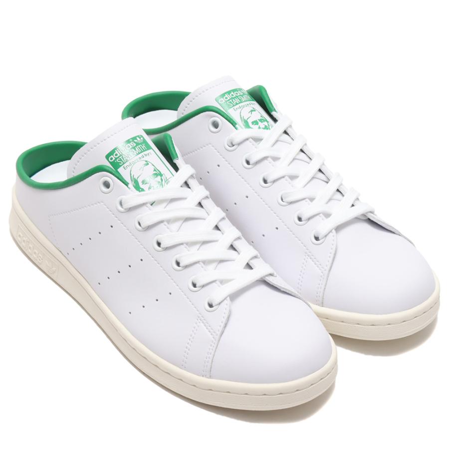 21年春夏新作 Adidas アディダス Stan Smith Mules レディース メンズ スタンスミス ミュール Fx5849 ホワイト Fx5849 Skyblue 通販 Yahoo ショッピング
