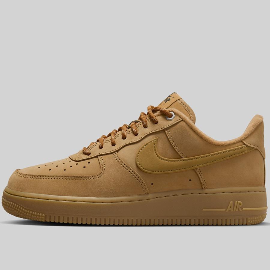 2023年秋冬新作♪ NIKE【ナイキ】 WMNS AIR FORCE 1 '07 WB ウィメンズ エア フォース 1 '07 WB 【FZ7372-200】 フラックス/ウィート｜safarisafari｜02