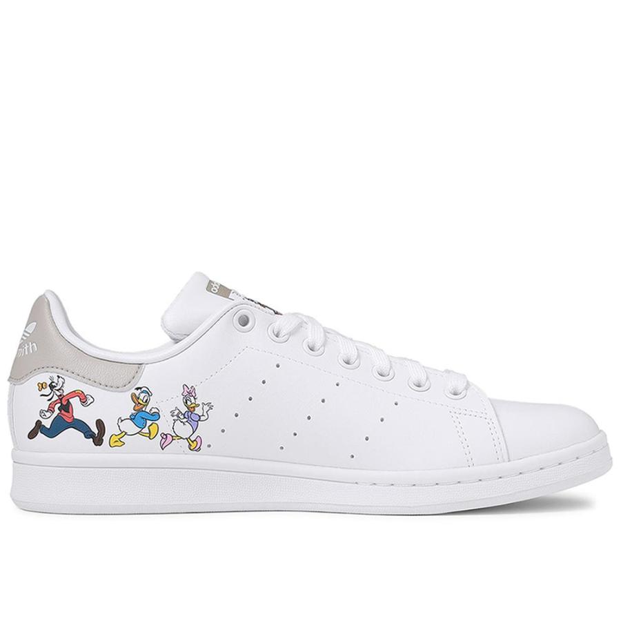 22年春夏新作 Adidas アディダス Disney ディズニー Stan Smith レディース メンズ スタンスミス Gw9539 ホワイト グレー Gw9539 Skyblue 通販 Yahoo ショッピング