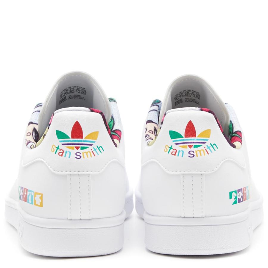 21年秋冬新作 Adidas アディダス Disney Pixar ディズニー ピクサー Stan Smith レディース メンズ スタンスミス Gx0981 ホワイト Gx0981 Skyblue 通販 Yahoo ショッピング