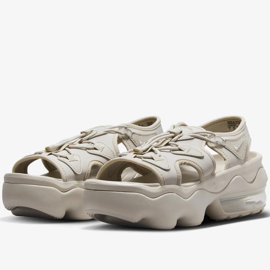 2024年新色 NIKE ナイキ エアマックスココ クリーム/ホワイト 22cm