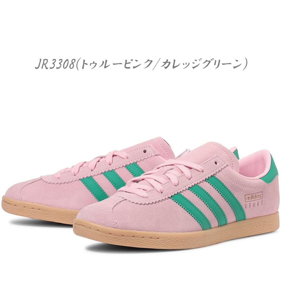 adidas Originals 2025年春夏新作♪ adidas【アディダス】 STADT