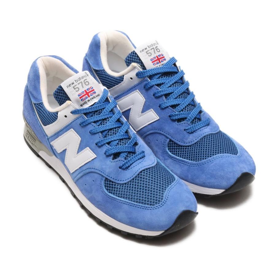 Uk製 New Balance ニューバランス M576bbb メンズ スニーカー ブルー M576bbb Skyblue 通販 Yahoo ショッピング