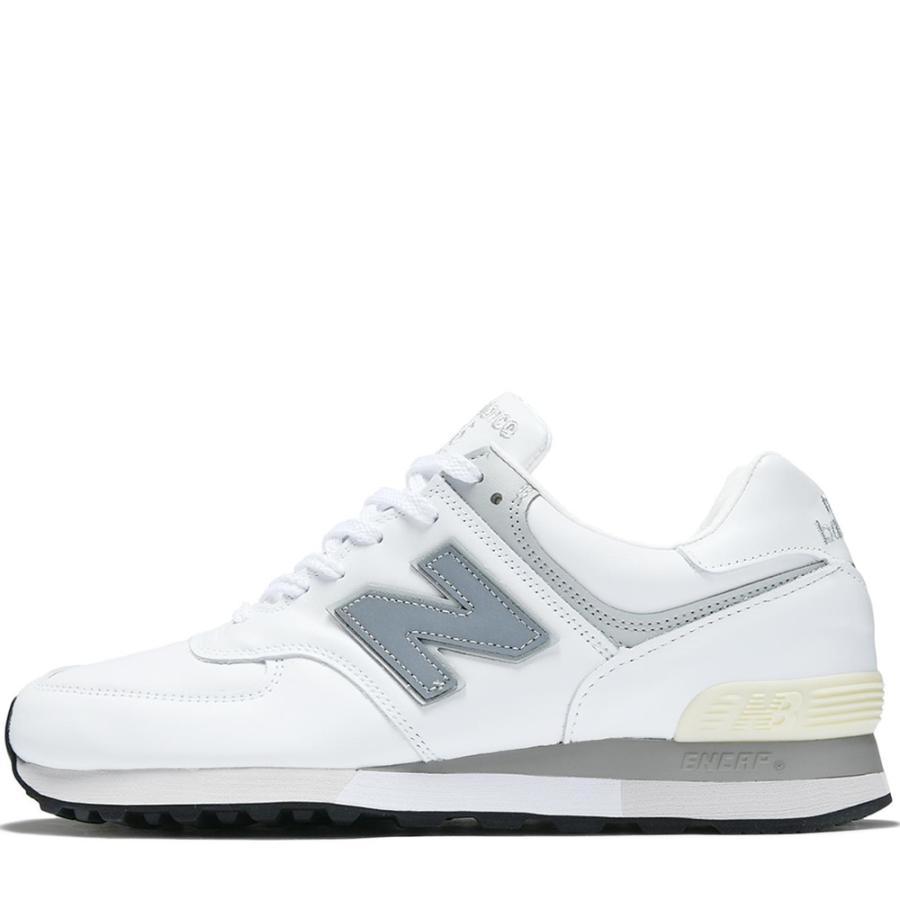 新品未使用 new balance M576 ホワイト USA製 US9.5 576シリーズ UK製♪ New Balance【ニューバランス】 M576 OU576 メンズ