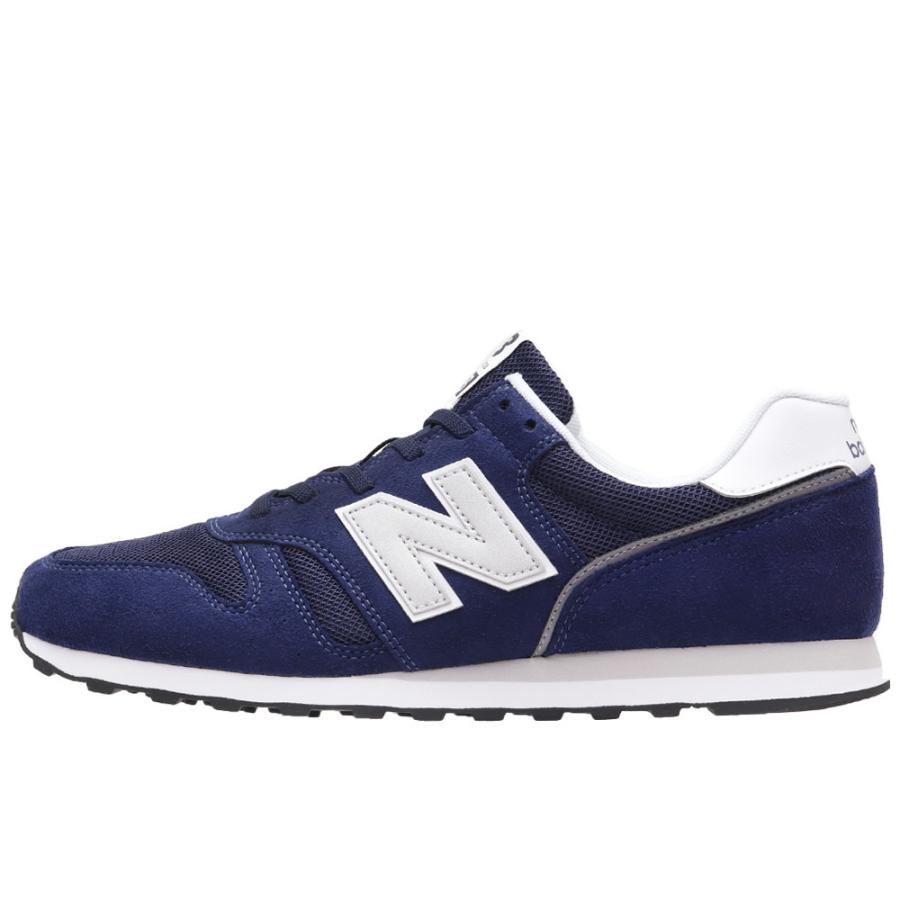 New Balance 373 ネイビー スニーカー　24.5 ニューバランス レディース new balance スニーカー 373