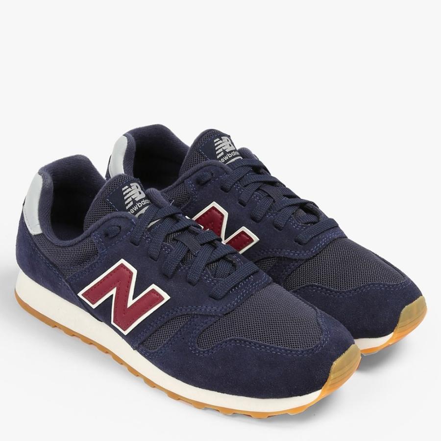 国内正規品♪ New Balance【ニューバランス】 ML373NRG メンズ レディース スニーカー ネイビー :ML373NRG:Skyblue - 通販 - Yahoo!ショッピング