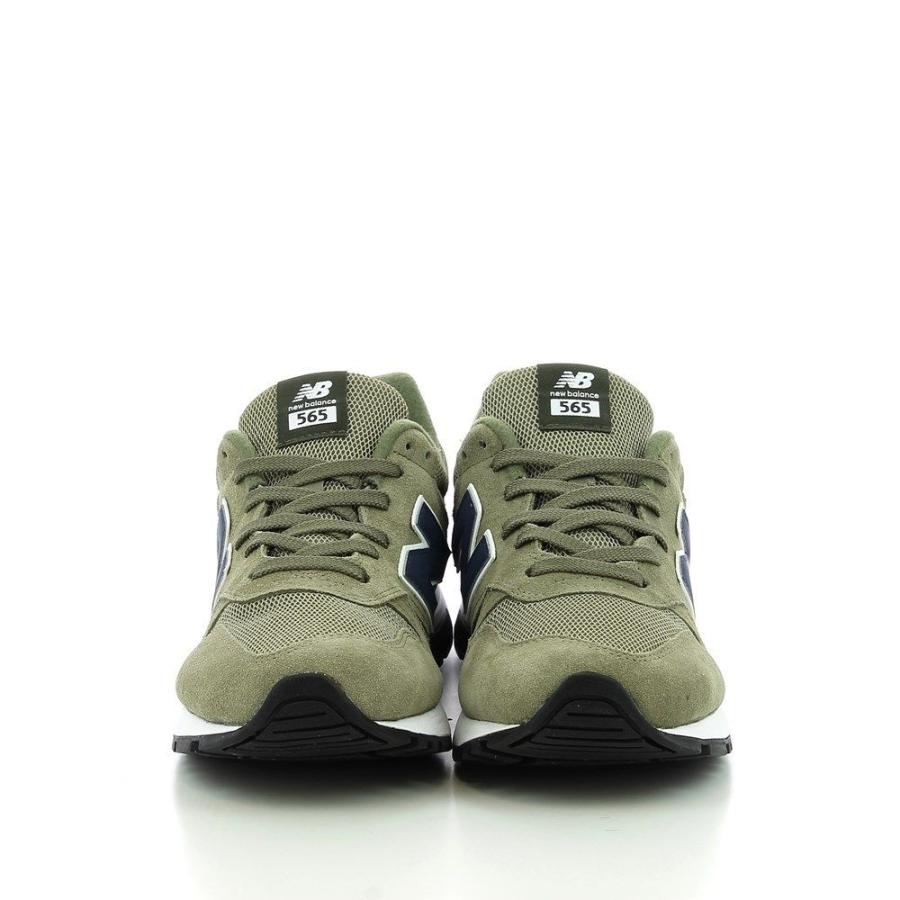new balance 565 khaki